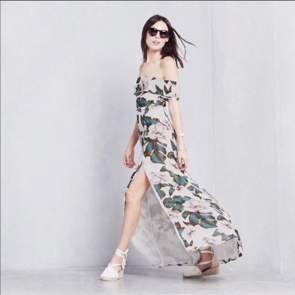 Reformation Dresses & Skirts - Reformation Oahu Colada dress size small
